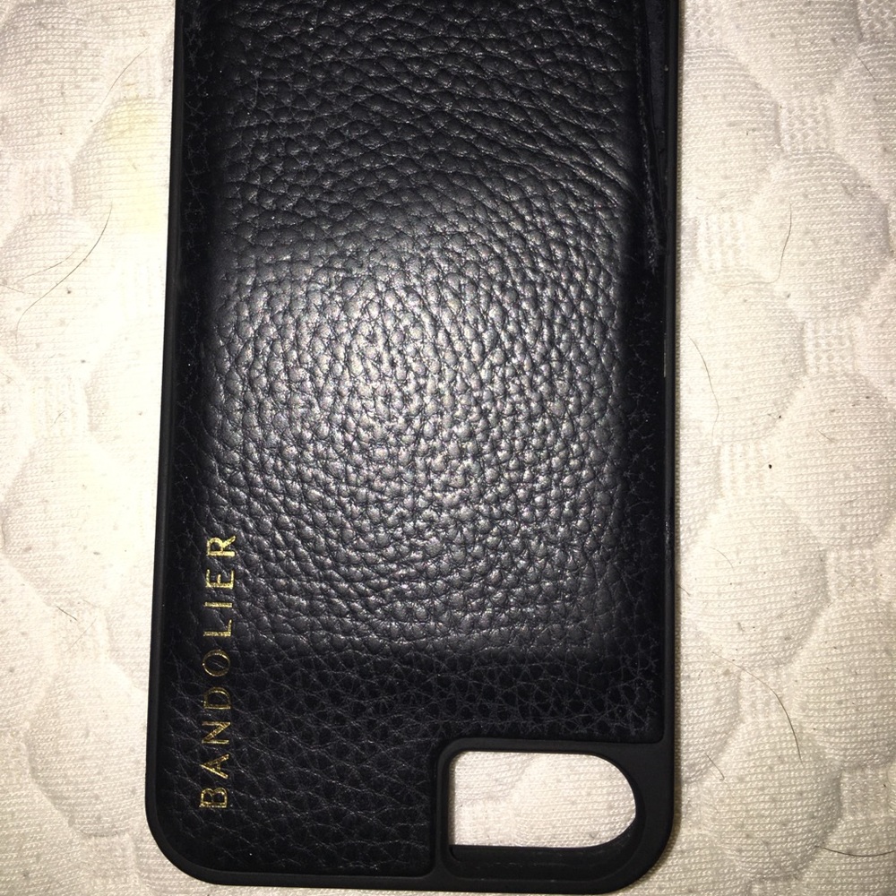 Bandolier phone case